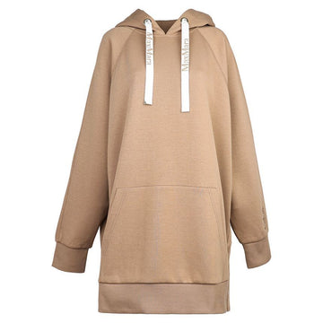 MAXMARA Ospite Damen Baumwoll Hoodie 004 2429946041600 125457711