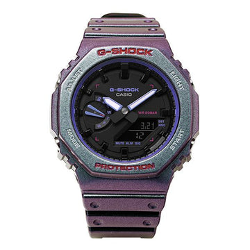 G-Shock GA-2100AH-6A Men's Urethane Watch 114394264