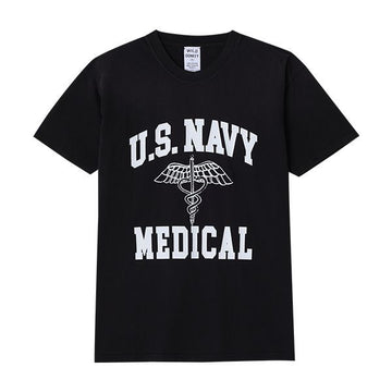 WILD DONKEY T-MEDICAL BLACK Unisex T-Shirt 114395002