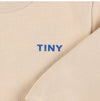 TINY COTTONS AW24-161 M01 子供用 トレーナー 115116384 [P]