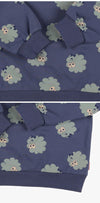 TINY COTTONS AW24-071 K29 キッズ スウェットシャツ 115116404 [P]