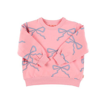 TINY COTTONS AW24-062 P17 子供用 スウェット 115116409