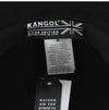 KANGOL K3181ST ブラック/オフホワイト バケットハット 115184184 [P]
