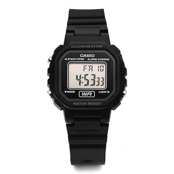 CASIO ウィメンズ ウレタンウォッチ LA-20WH-1ADF 34517577