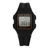 Casio F-201WA-9ADF Unisex Urethane Watch 49915507 [P]