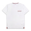 Thom Browne MJS010A Short Sleeve T-Shirt 01454 100 52023442 [P]