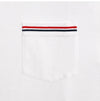 Thom Browne MJS010A Short Sleeve T-Shirt 01454 100 52023442 [P]