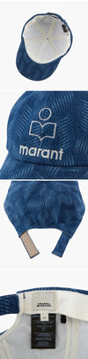 ISABEL MARANT CQ001XFB A3C08A 30BU キャップ 57288089 [P]