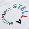 STELLA MCCARTNEY TT8S31 Z0434 100 Kinder T-Shirt 59321764 [P]
