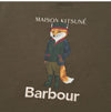 Barbour MOL0559 MOL GN84 Men's Sweatshirt 63600117 [P]
