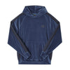 Needles NS252 B-Smoke Blue Men's Hoodie 64605751 [P]