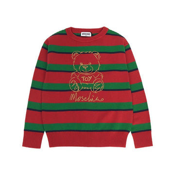 MOSCHINO Kinder Strick HMW010 LHE66 85843 125442846