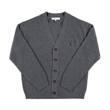 Maison Kitsune Cardigan NM00501KT1093 H131 119576065