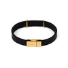 SAINT LAURENT 708815 0IH0J 1000 ブレスレット 48841448 [P]