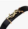 SAINT LAURENT 708815 0IH0J 1000 ブレスレット 48841448 [P]