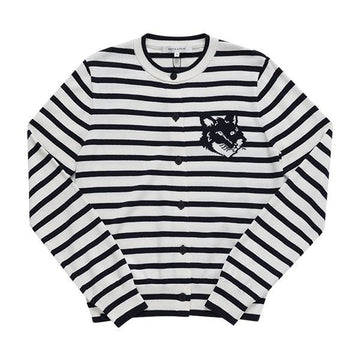 Maison Kitsune Cardigan MW00502KT1102 S492 83161264