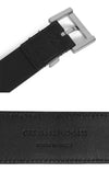 Saint Laurent 634437 BOO0E 1000 Women's Belt 33301704 [P]
