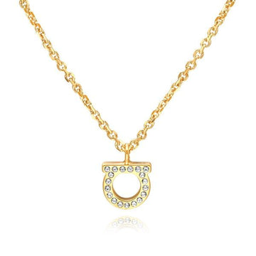 Salvatore Ferragamo Necklace 76 0131 0696654 48565349