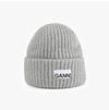 Ganni A4429 921 Unisex Beanie 61699152 [P]
