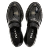 Prada Brushed Women's Loafers F0002 1D246M 91528596 [P]