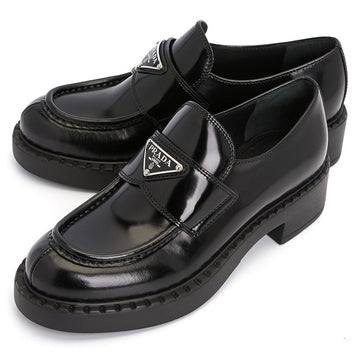 Prada Brushed Women's Loafers F0002 1D246M 91528596