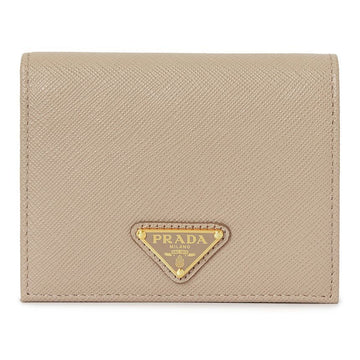 PRADA Saffiano Triangle 1MV204 QHH F0236 Damen Kartenetui 29096515