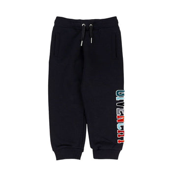 Givenchy Kids Fleece Drawstring Jogger Pants 125509513