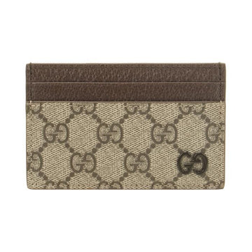GUCCI Bicolor GG Kartenetui stamp: 768248 FACQC 9773 125513313