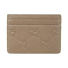 Gucci GG emblem card case stamp: 815883 AAEEM 1523 125513320 [P]
