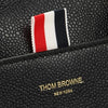 Thom Browne Pebble Leather Briefcase stamp: MAG045A 00198 001 125513343 [P]