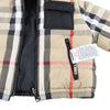 BURBERRY Reversibles Karomuster Kinder Daunenjacke 4Y 34342Y 125515035 [P]