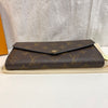 Louis Vuitton Monogram Sarah Wallet Long Wallet M60531 125515041 [P]