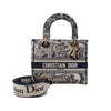 Dior M0565OTDT Embroidered Delight Lady Medium Bag B7152 125515252 [P]