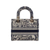 Dior M0565OTDT Embroidered Delight Lady Medium Bag B7152 125515252 [P]