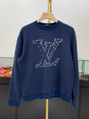 LOUIS VUITTON LV スティッチ ロゴマンツーマン 1A96KX 125516847 [P]