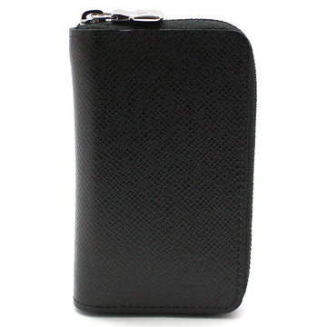 LOUIS VUITTON M30511 Schwarz Taiga Geldbörse Vertikale Kartenbörse 125516927