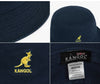 KANGOL バケットハット K4224HT NAVY 33457396 [P]
