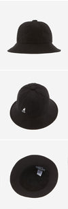 Kangol K5369 Bucket Hat Black 49867953 [P]