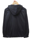 KITON Hooded Sweatjacke in Semi-Overfit-Design UMC015 K06R4911 001 125518787 [P]