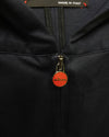 KITON Hooded Sweatjacke in Semi-Overfit-Design UMC015 K06R4911 001 125518787 [P]