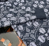 LOUIS VUITTON モノグラムフラワージャカードクルーネックニット 1A89YD 125524079 [P]