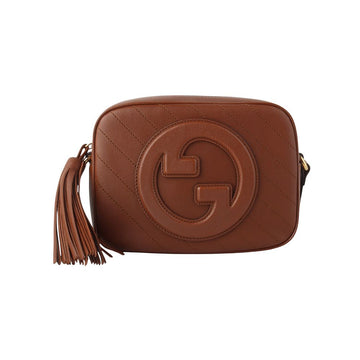 GUCCI ブロンディ スモール タッセル クロスバッグ 34351Y 125527530