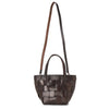 DRAGON DIFFUSION [LIMITED/30 Stück] 26FW Mini Damen Tote Bag 8105 DK BROWN 157344774 [P]