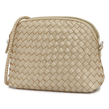 DRAGON DIFFUSION Chunky Pellini Pochette Crossbody Bag 8011 PEARL 125538794