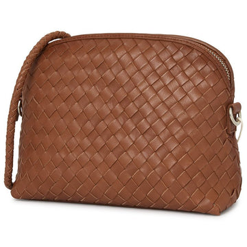 Dragon Diffusion 26SS Chunky Pellini Poche Crossbody Bag 8011 TAN 125538795