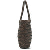 DRAGON DIFFUSION [Exklusiv/30 Stück limitiert] 26FW Mini Flat Gora Tote Bag 8809 DK BROWN 125538801 [P]