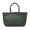 DRAGON DIFFUSION [Einzelstück / 30 Stück limitiert] 26FW Offiziell importierte Mini Flat Gora Tote Bag 8809 FOREST 157344776 [P]