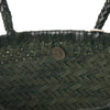 DRAGON DIFFUSION [Einzelstück / 30 Stück limitiert] 26FW Offiziell importierte Mini Flat Gora Tote Bag 8809 FOREST 157344776 [P]