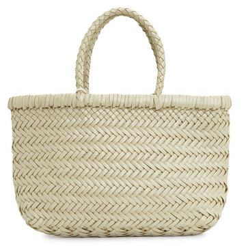 DRAGON DIFFUSION Mini Flach Gola Damen Tote Bag 8809 PERLE 125538803 [P]