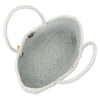 Dragon Diffusion [Limited Edition/30 Pieces] 26FW Officially Imported Mini Flat Gora Tote Bag 8809 WHITE 156980652 [P]